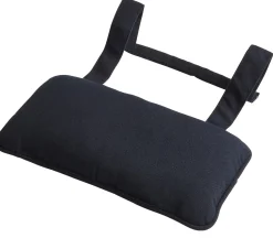 Cojines De Jardín<CASA Azur Cojines De Jardín Reposacabezas Negro