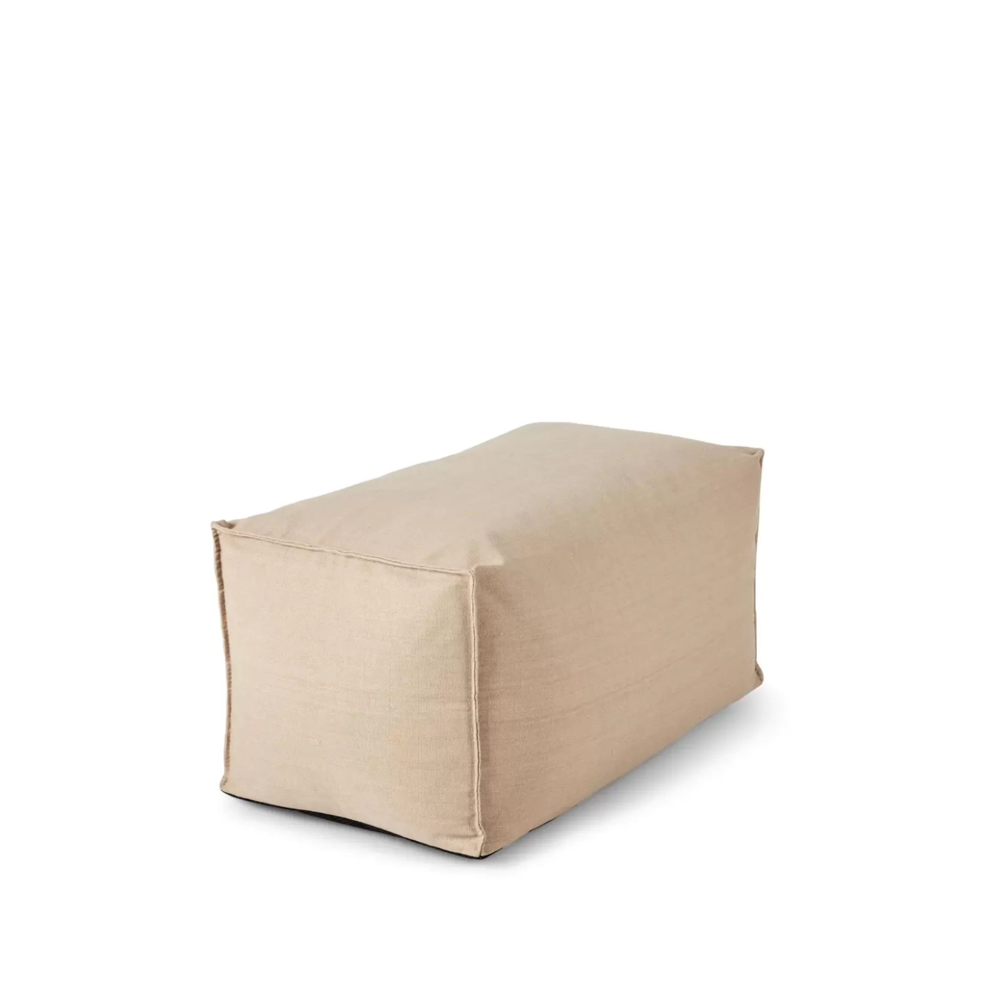 Sofás<CASA Bagie Puf Arena