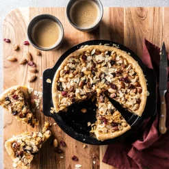 Moldes<CASA Bakery Molde Para Tarta Negro