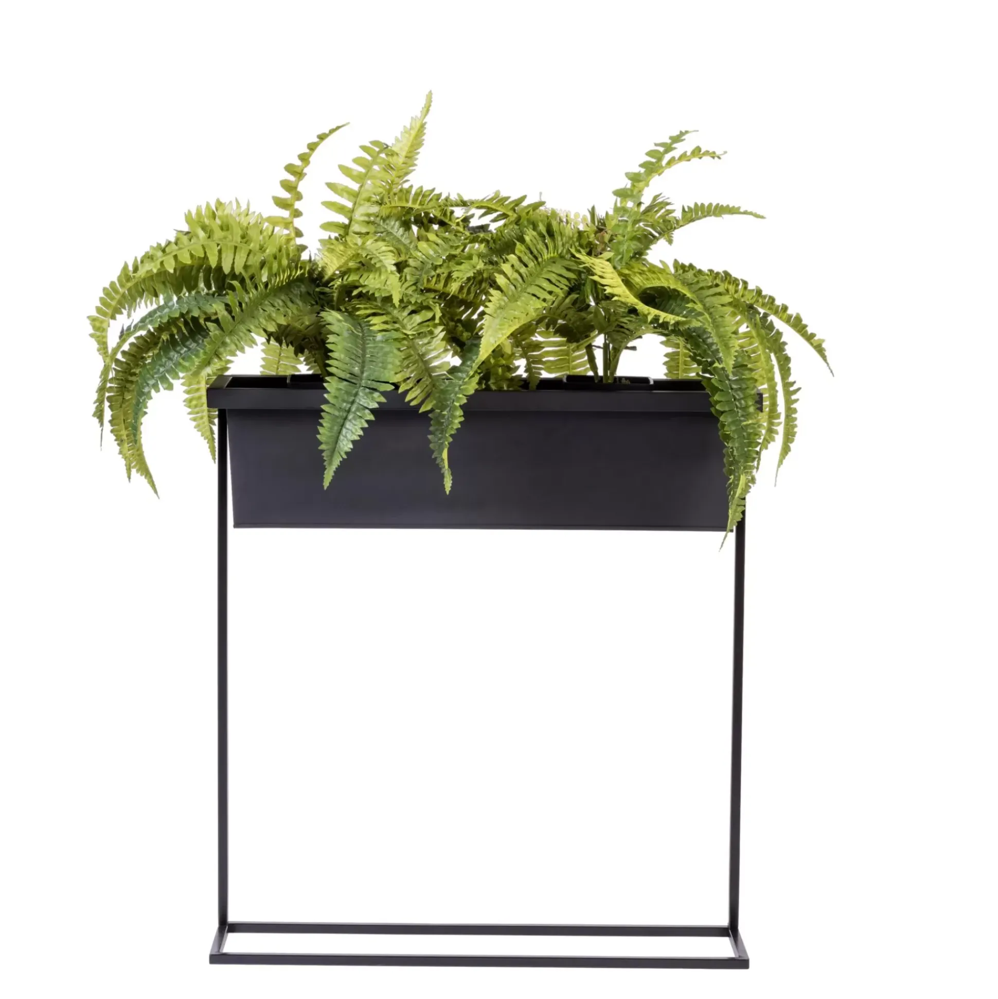 Soportes Para Plantas<CASA Balco Caja Para Plantas Negro