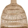 Lamparas Colgantes<CASA Bali Pantalla Natural