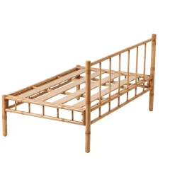 Conjuntos Lounge<CASA Bambolette Banco Lounge Aspecto Bambu