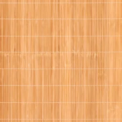 Alfombras<CASA Bamboo Alfombra Beis