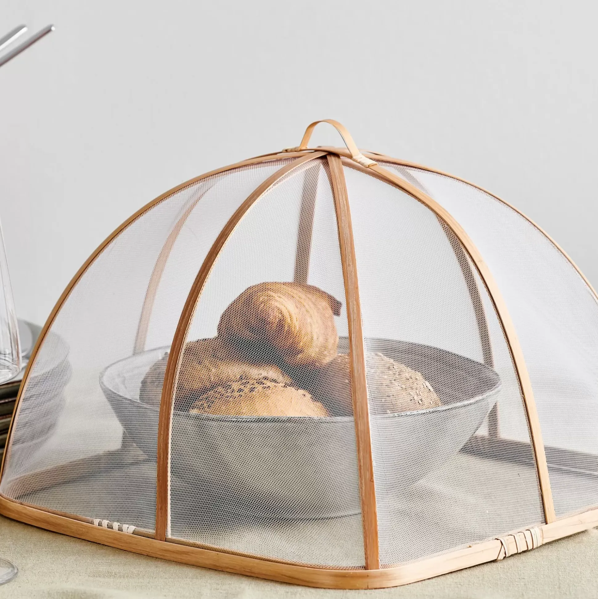 Accesorios De Cocina<CASA Bamboo Campana Natural