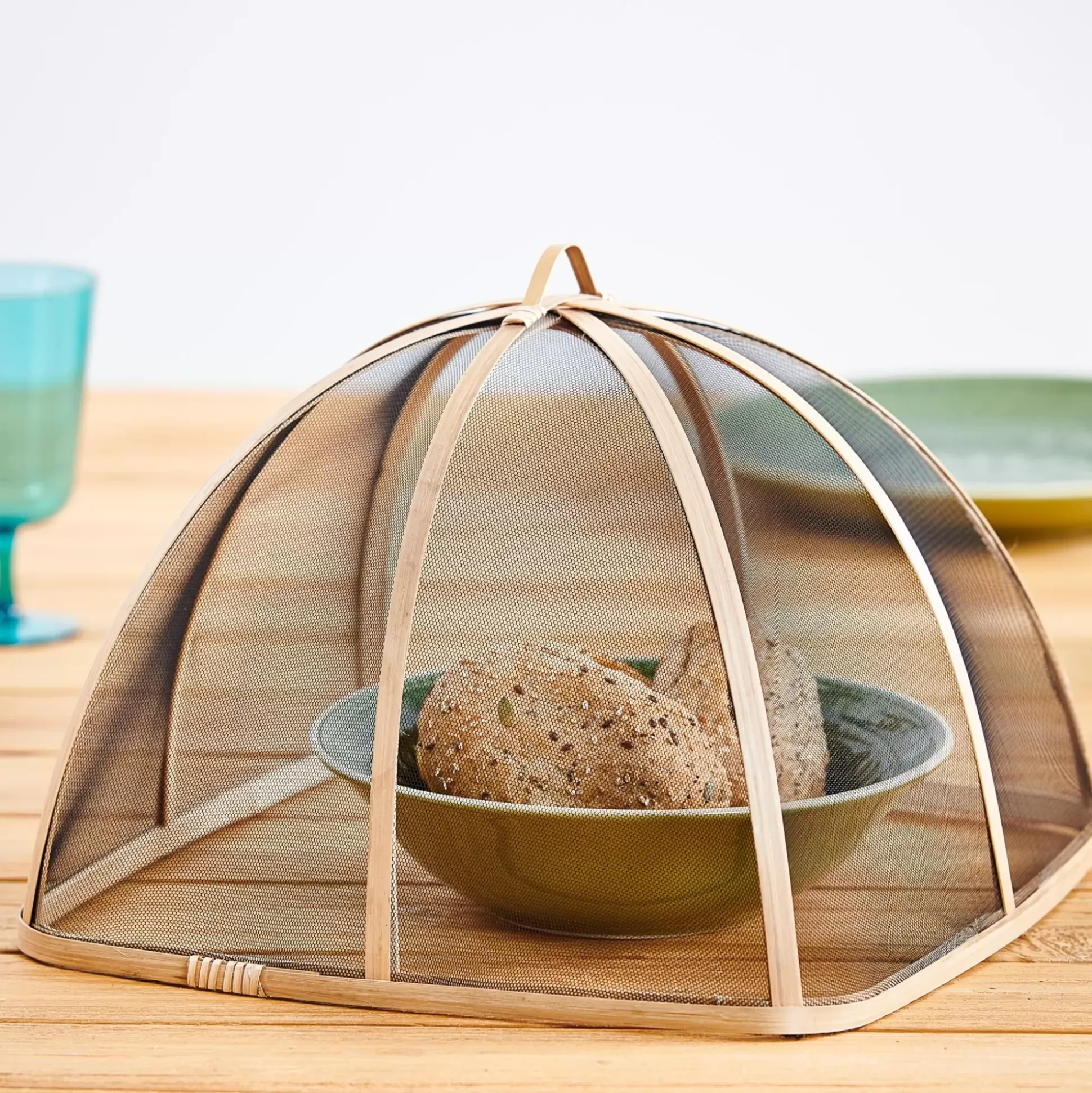 Accesorios De Cocina<CASA Bamboo Campana Negro