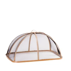 Accesorios De Cocina<CASA Bamboo Campana Negro