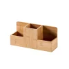 Cajas De Almacenamiento<CASA Bamboo Cubilete/Boligrafos Natural