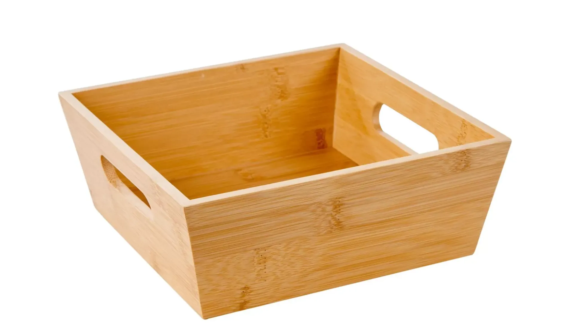 Cestas De Cajonera<CASA Bamboo Organizador Natural