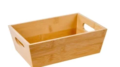 Cestas De Cajonera<CASA Bamboo Organizador Natural