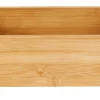 Cestas De Cajonera<CASA Bamboo Organizador Para Cajon Natural