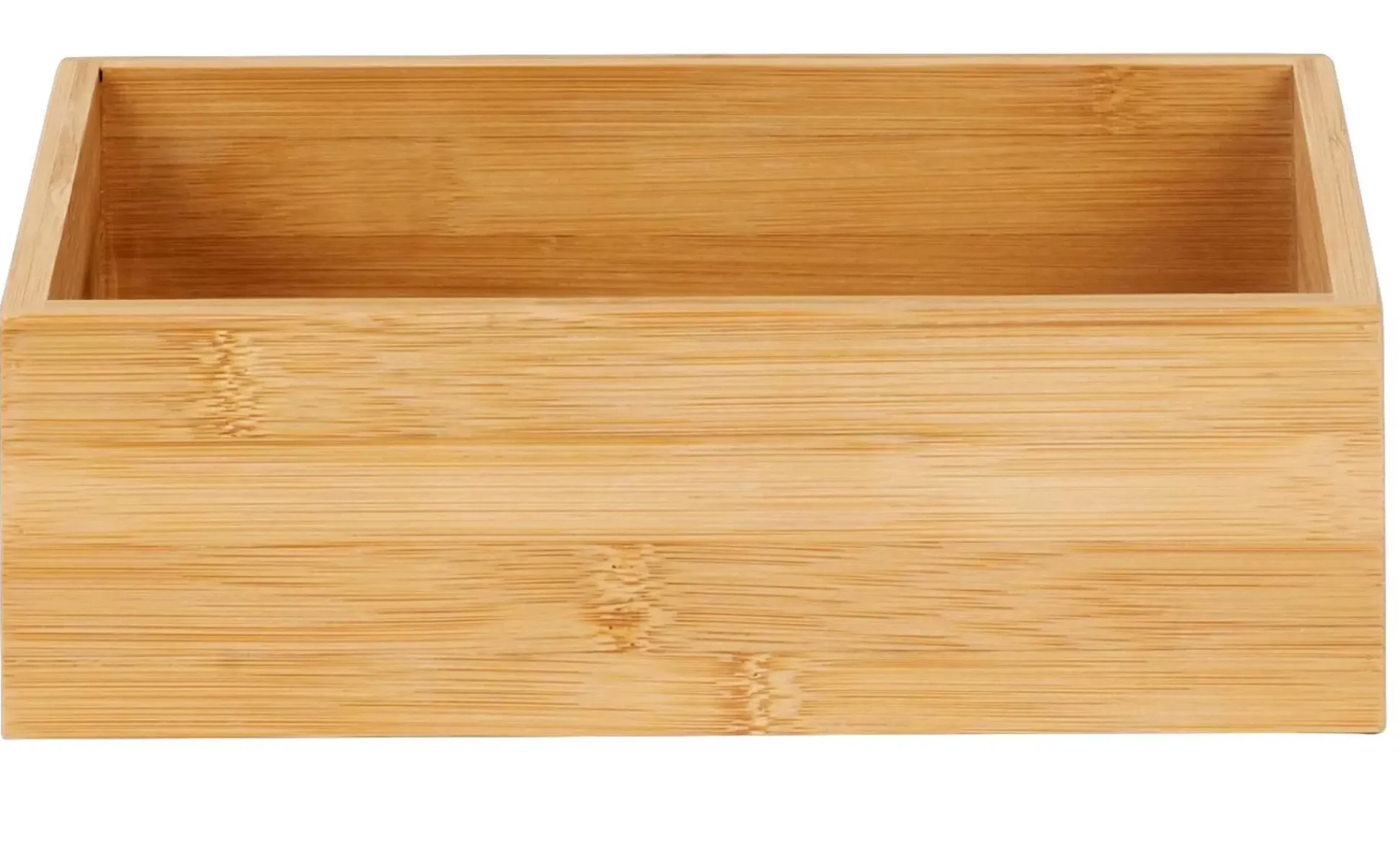 Cestas De Cajonera<CASA Bamboo Organizador Para Cajon Natural