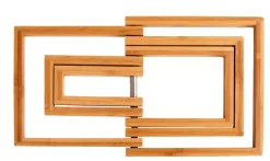 Salvamanteles<CASA Bamboo Salvamanteles Natural