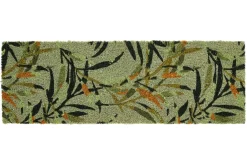 Felpudos<CASA Bambou Felpudo Verde