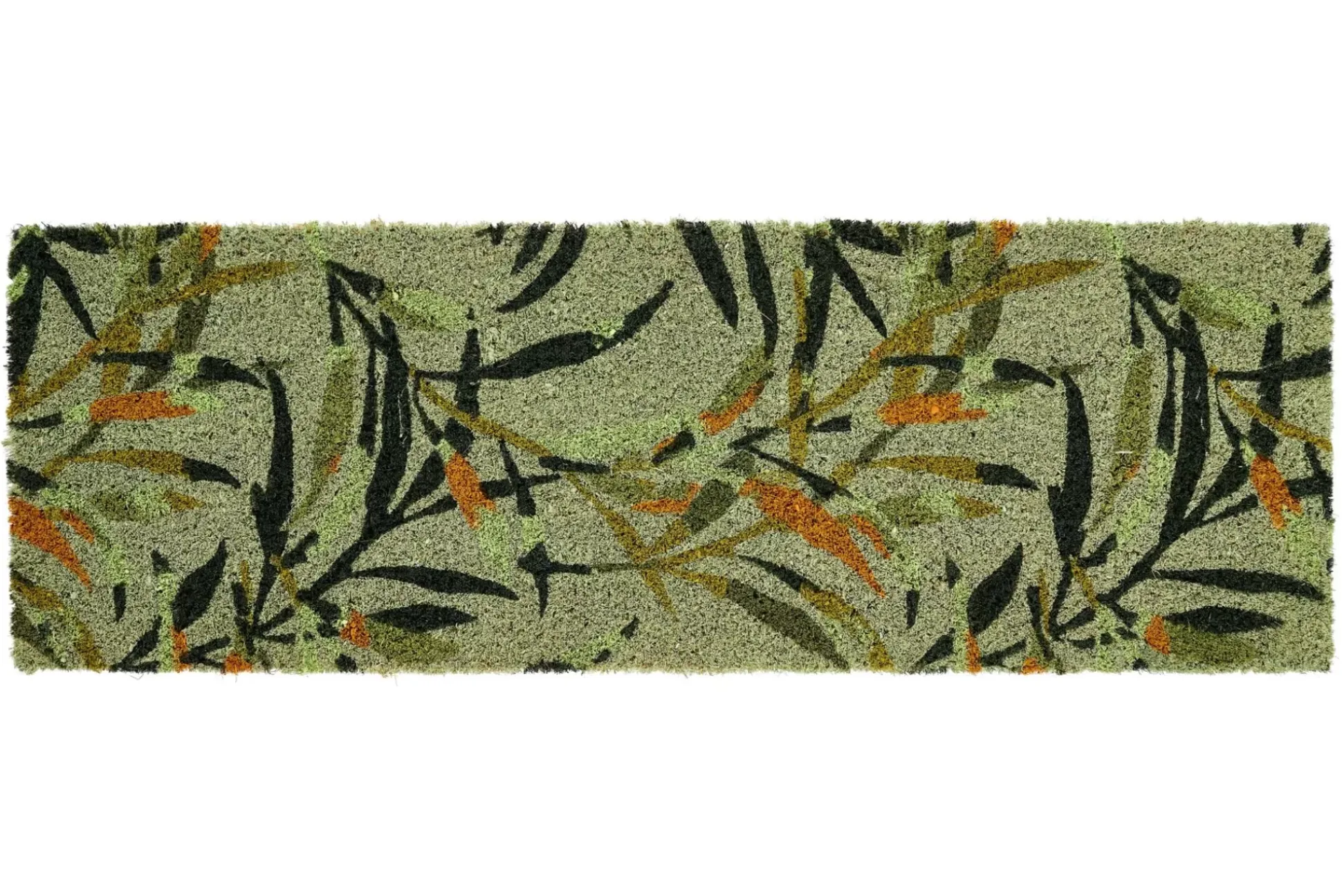 Felpudos<CASA Bambou Felpudo Verde