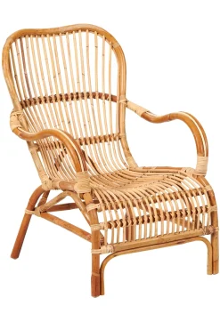 Sillones<CASA Bandung Butaca Natural