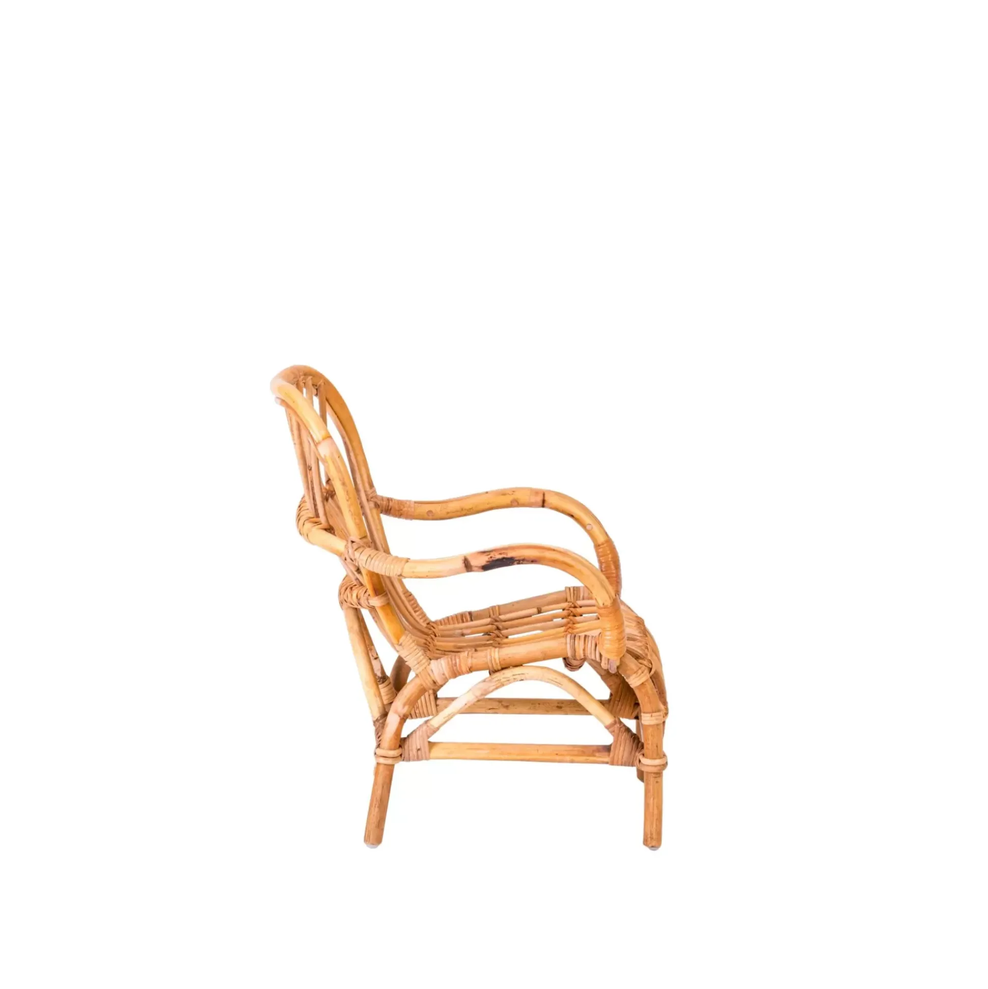 Muebles Para Niños<CASA Bandung Mini Silla Para Ninos Natural