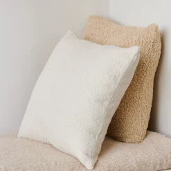 Cojines<CASA Bari Cojin Blanco