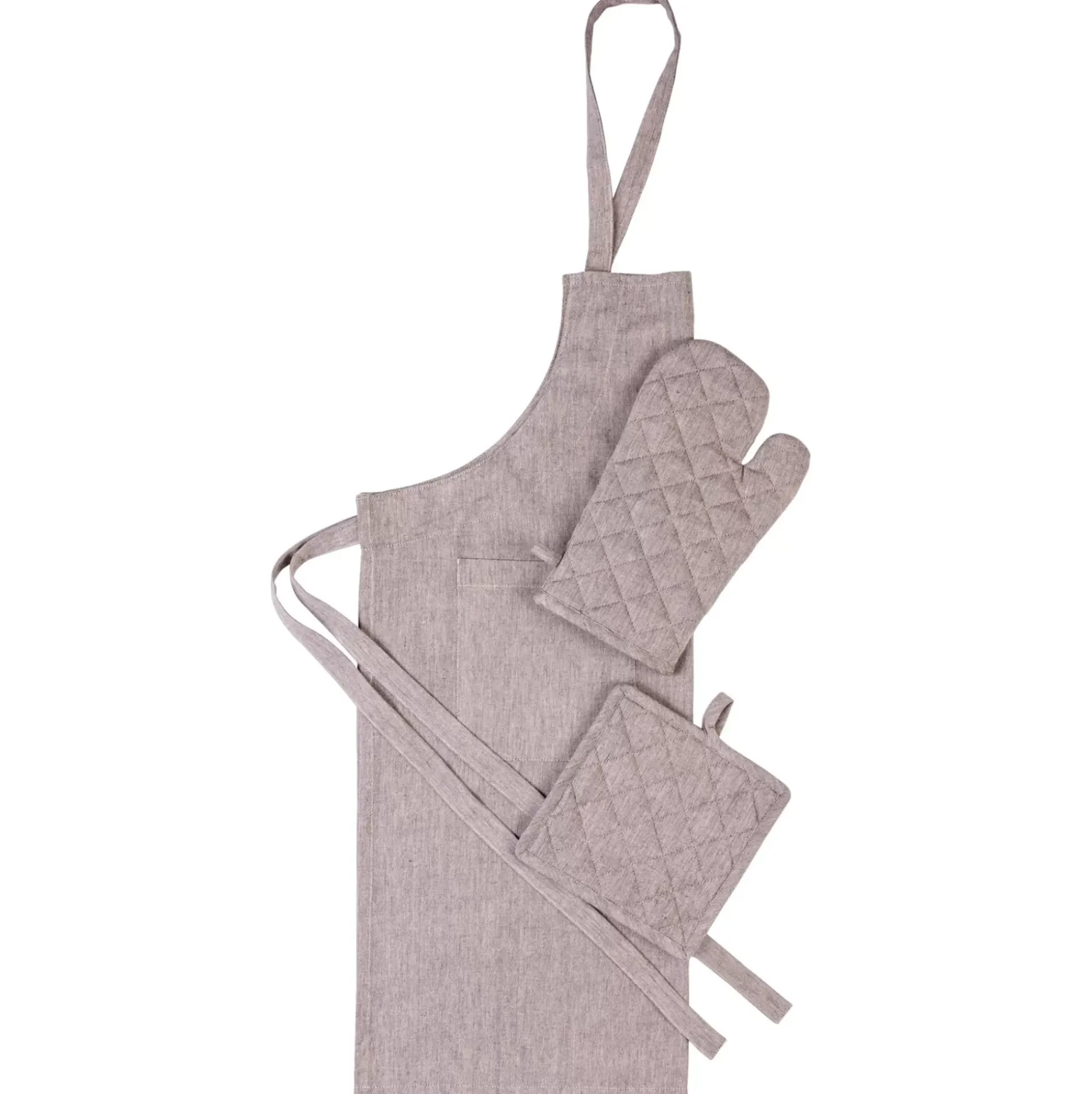 Agarradores<CASA Bas Agarrador Marron