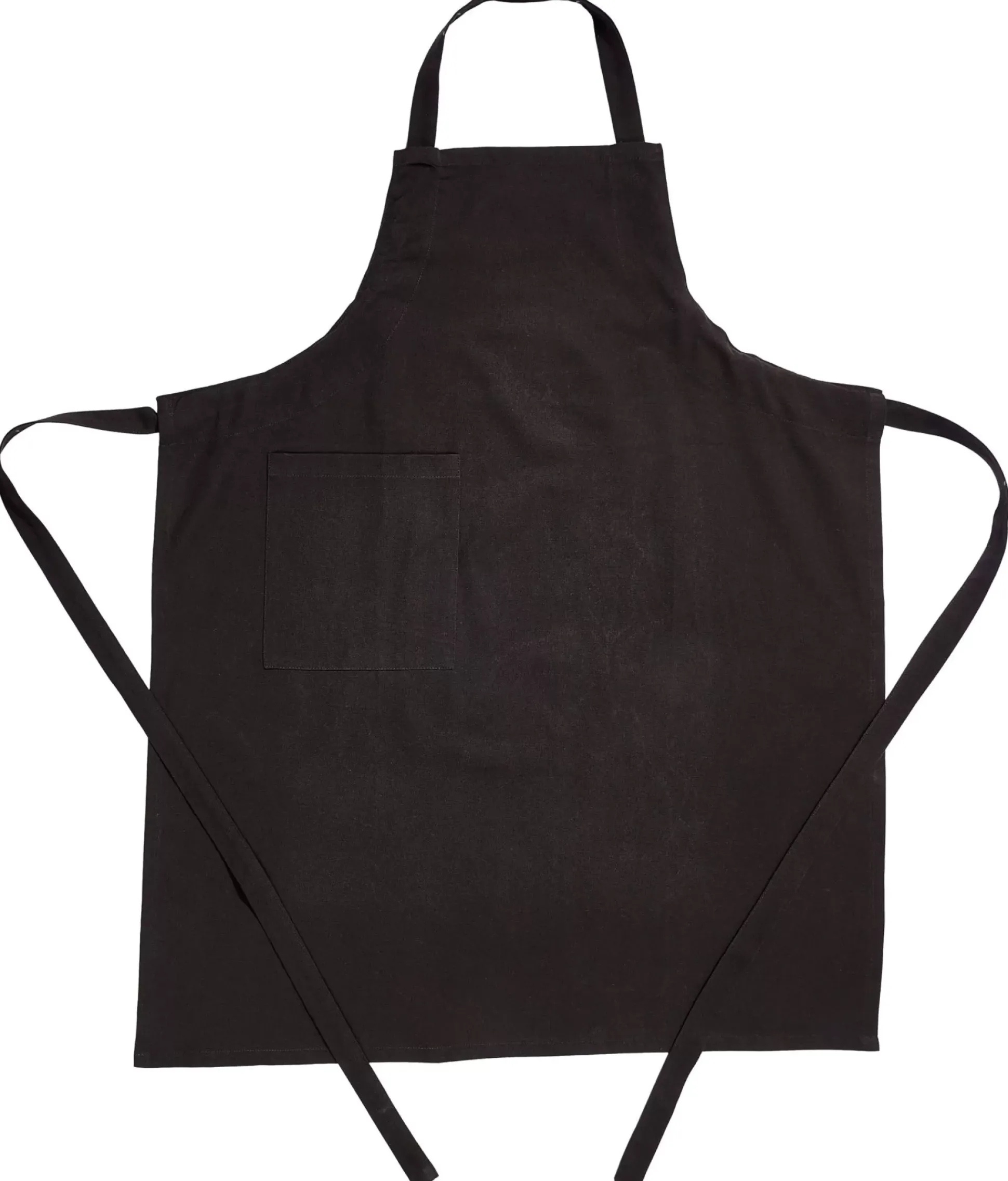 Delantales<CASA Bas Delantal Negro