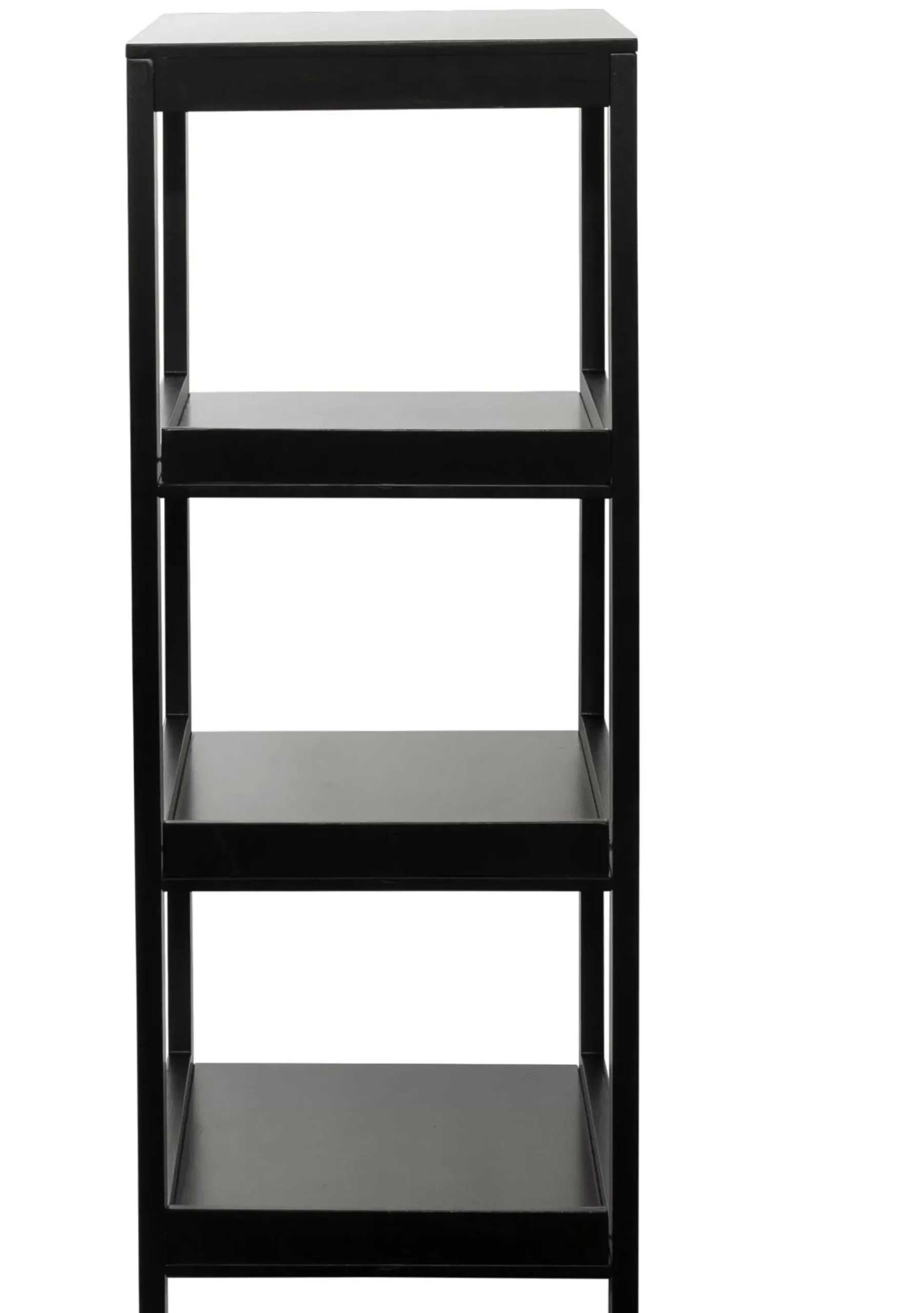 Estanterías<CASA Basic Estanteria Negro