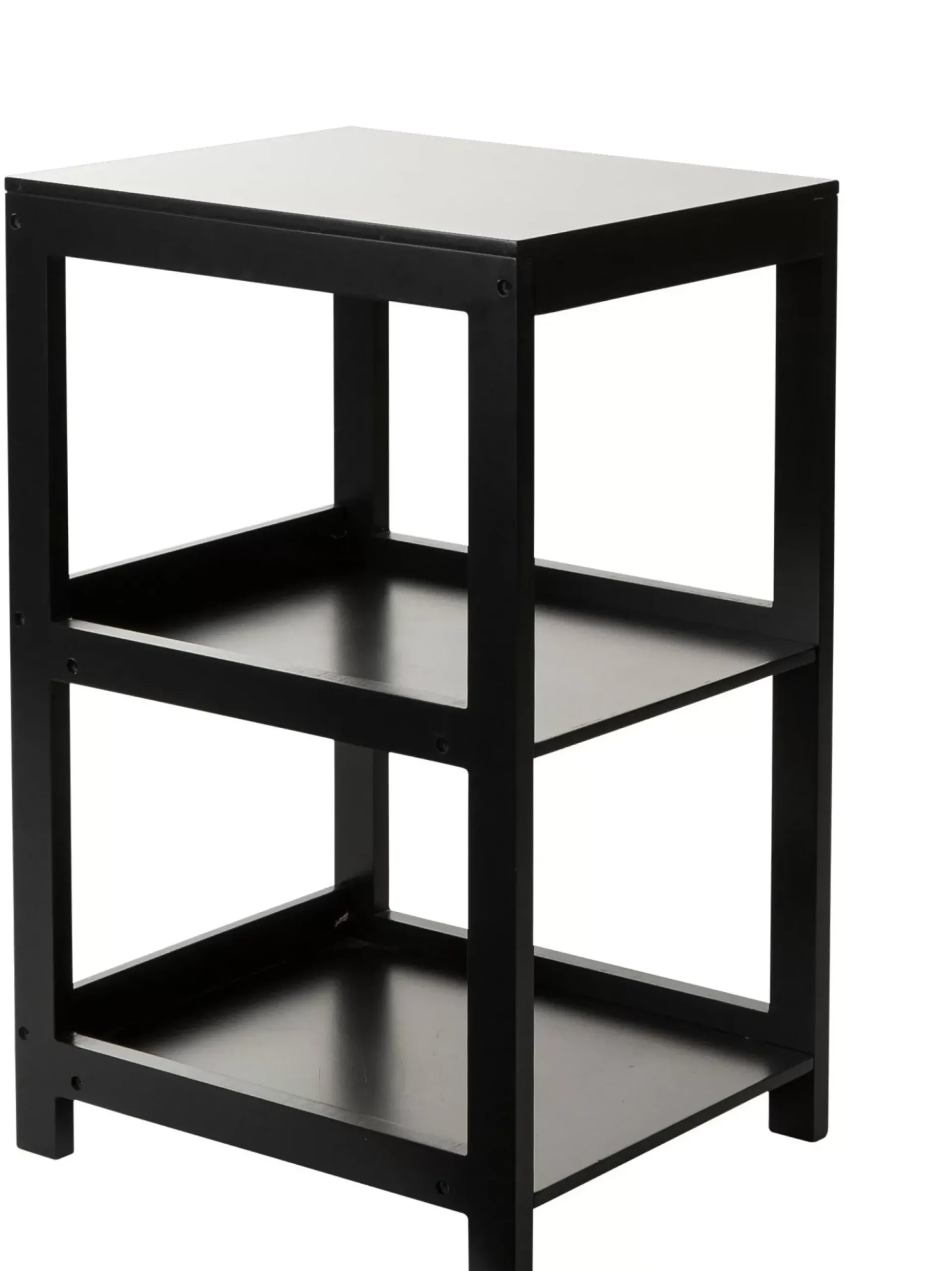 Estanterías<CASA Basic Estanteria Negro