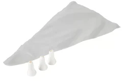 Accesorios Para Resposteria<CASA Basic Mangas De Reposteria Desechables Blanco