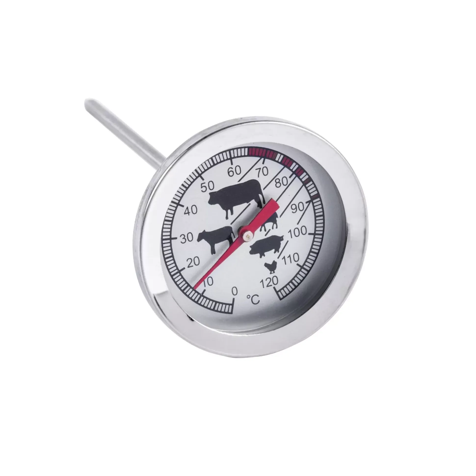 Instrumentos De Cocina<CASA Basic Termometro De Carne