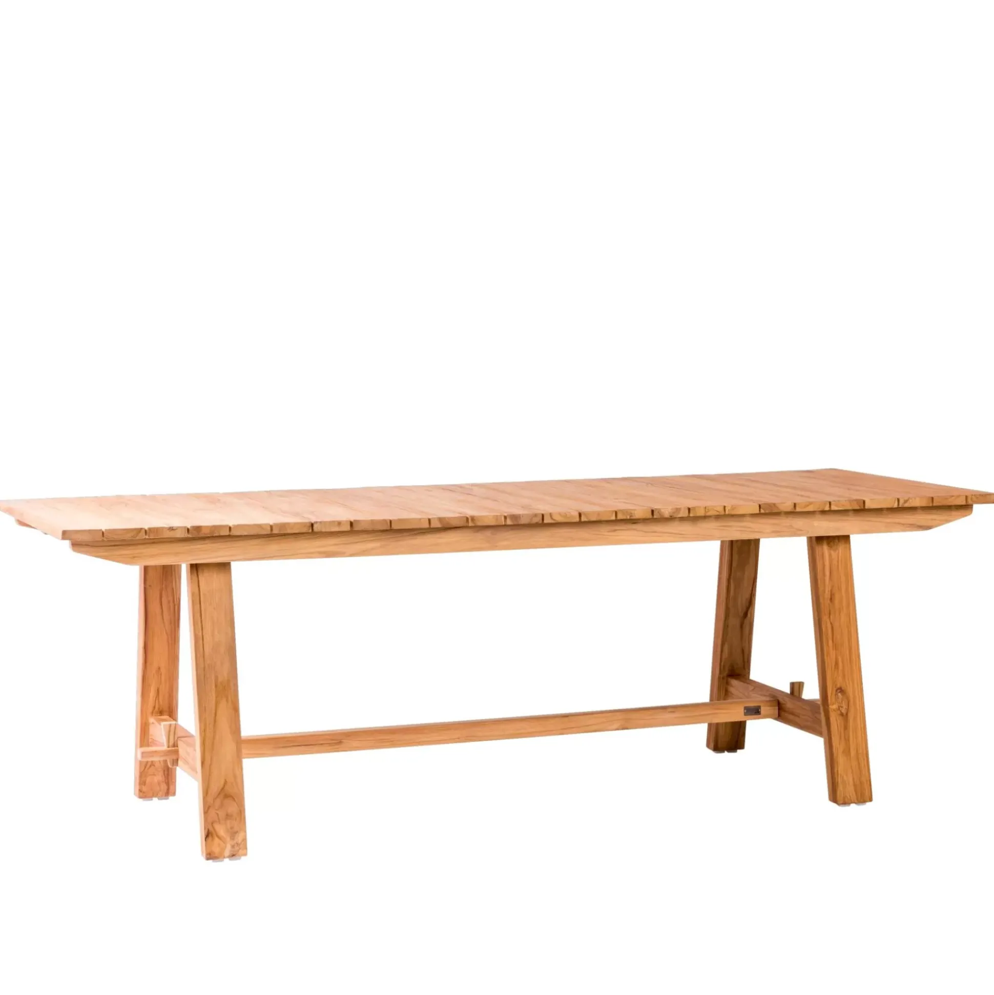 Mesas De Jardín<CASA Basiel Mesa Natural