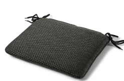 Cojines De Jardín<CASA Baya Cojines De Jardín Para Bistro Negro