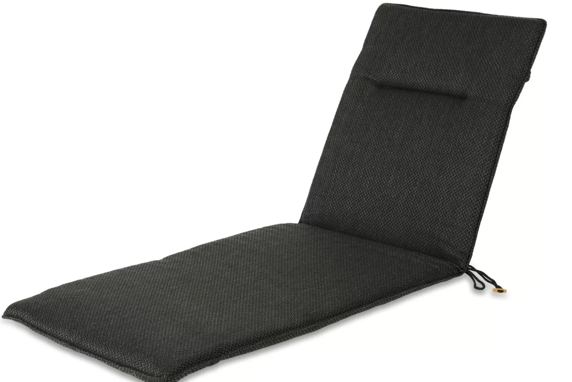 Cojines De Jardín<CASA Baya Cojines De Jardín Para Tumbona Negro