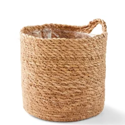 Macetas<CASA Bazaar Macetero Colgante Natural