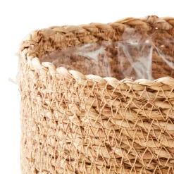 Macetas<CASA Bazaar Macetero Colgante Natural