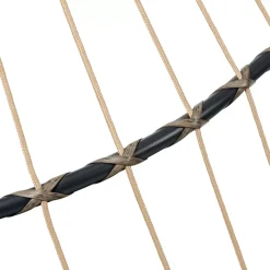 Sillas Colgantes<CASA Bazai Silla Colgante Con Soporte Negro