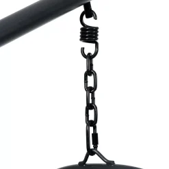 Sillas Colgantes<CASA Bazai Silla Colgante Con Soporte Negro