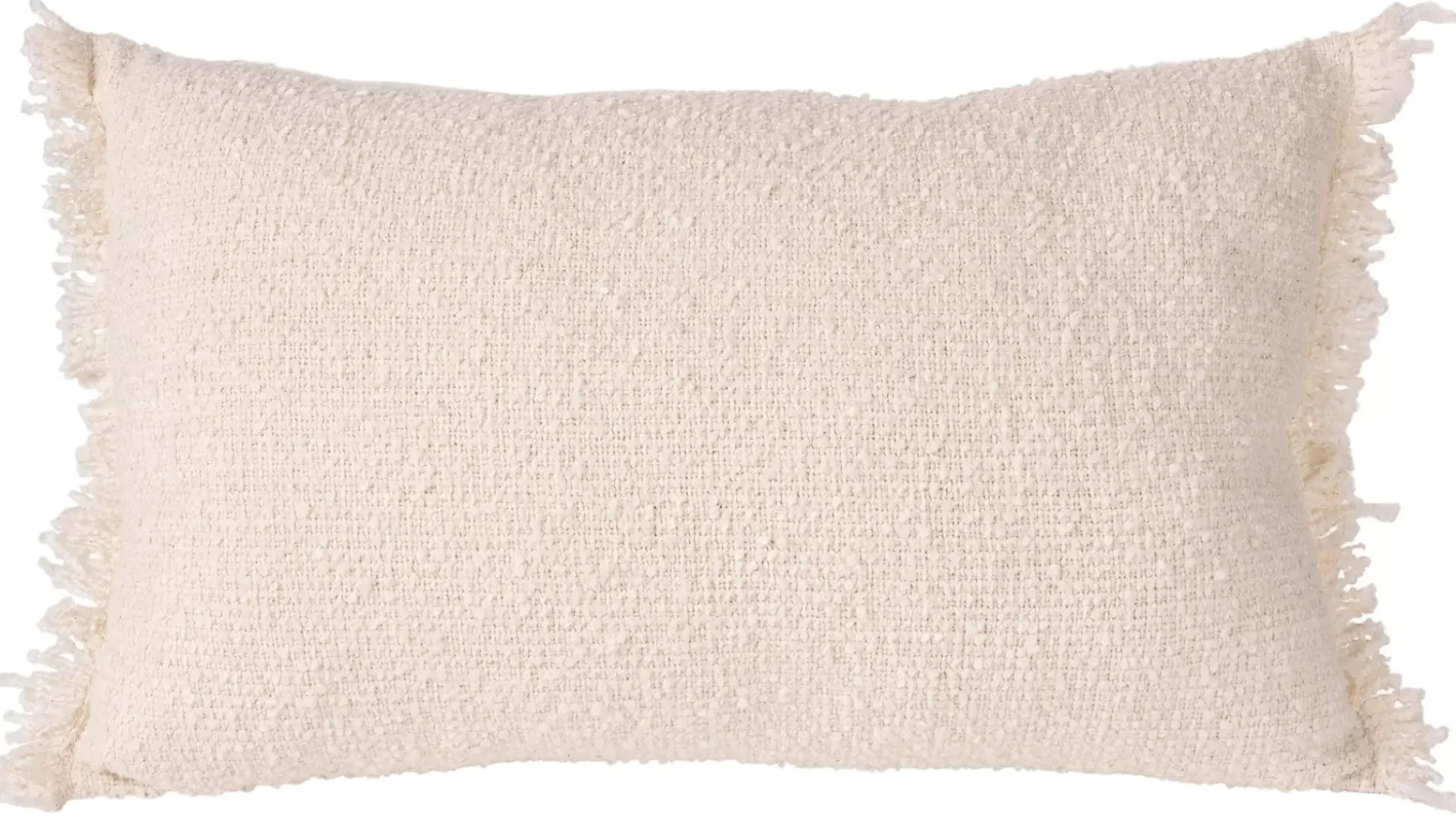 Cojines<CASA Belou Cojin Blanco