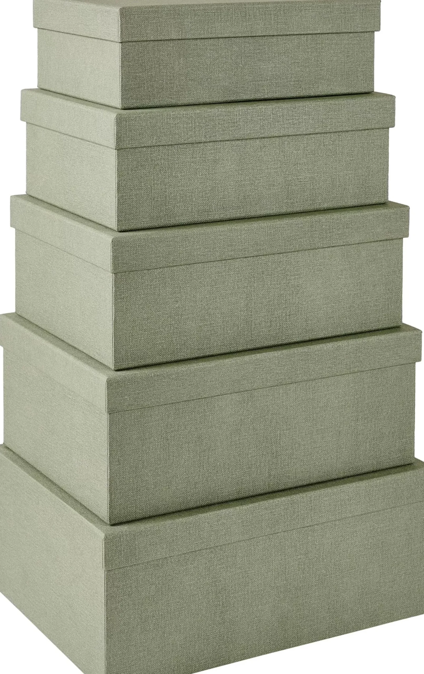 Cajas De Almacenamiento<CASA Bigso Caja De Almacenaje Xl Menta