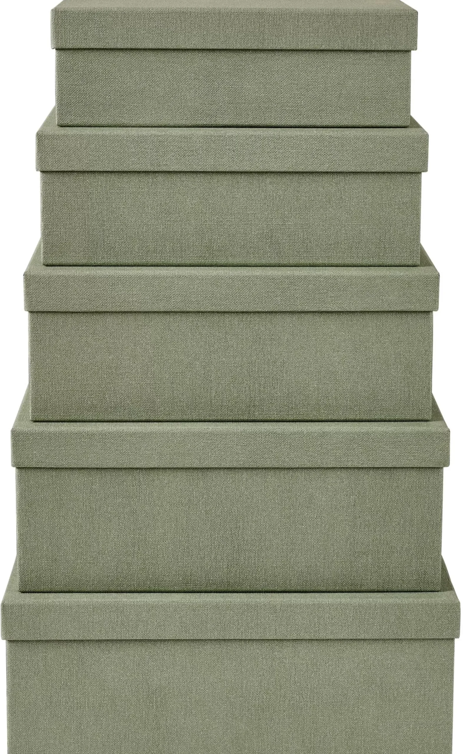 Cajas De Almacenamiento<CASA Bigso Caja De Almacenaje Xl Menta