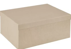 Cajas De Almacenamiento<CASA Bigso Caja De Almacenaje Xl Natural