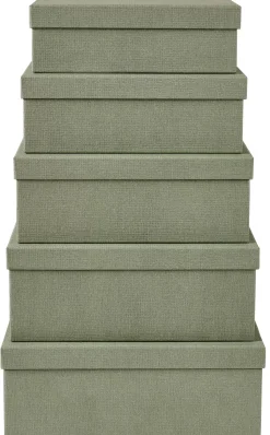 Cajas De Almacenamiento<CASA Bigso Caja De Almacenaje Menta