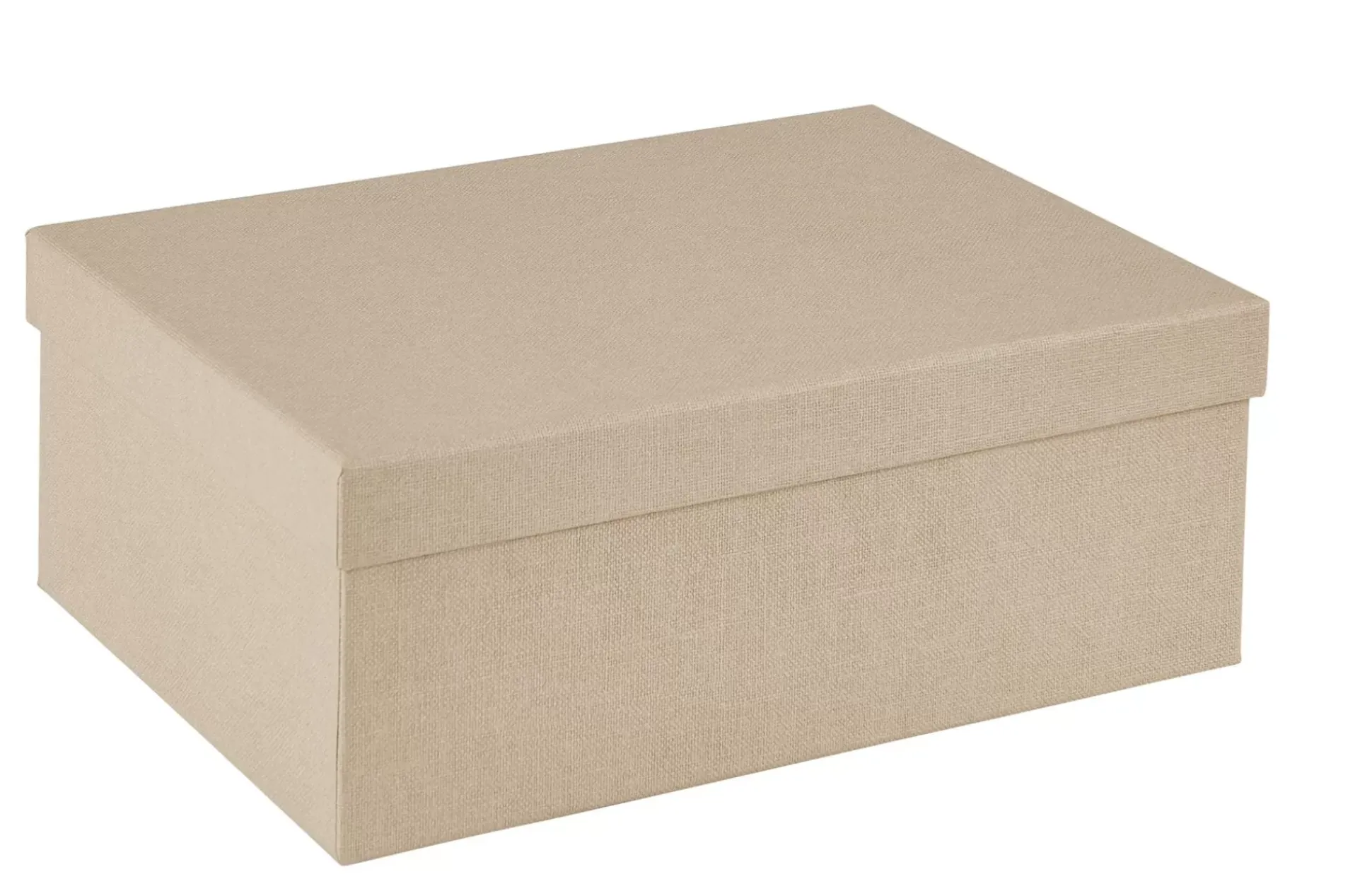 Cajas De Almacenamiento<CASA Bigso Caja De Almacenaje M Natural