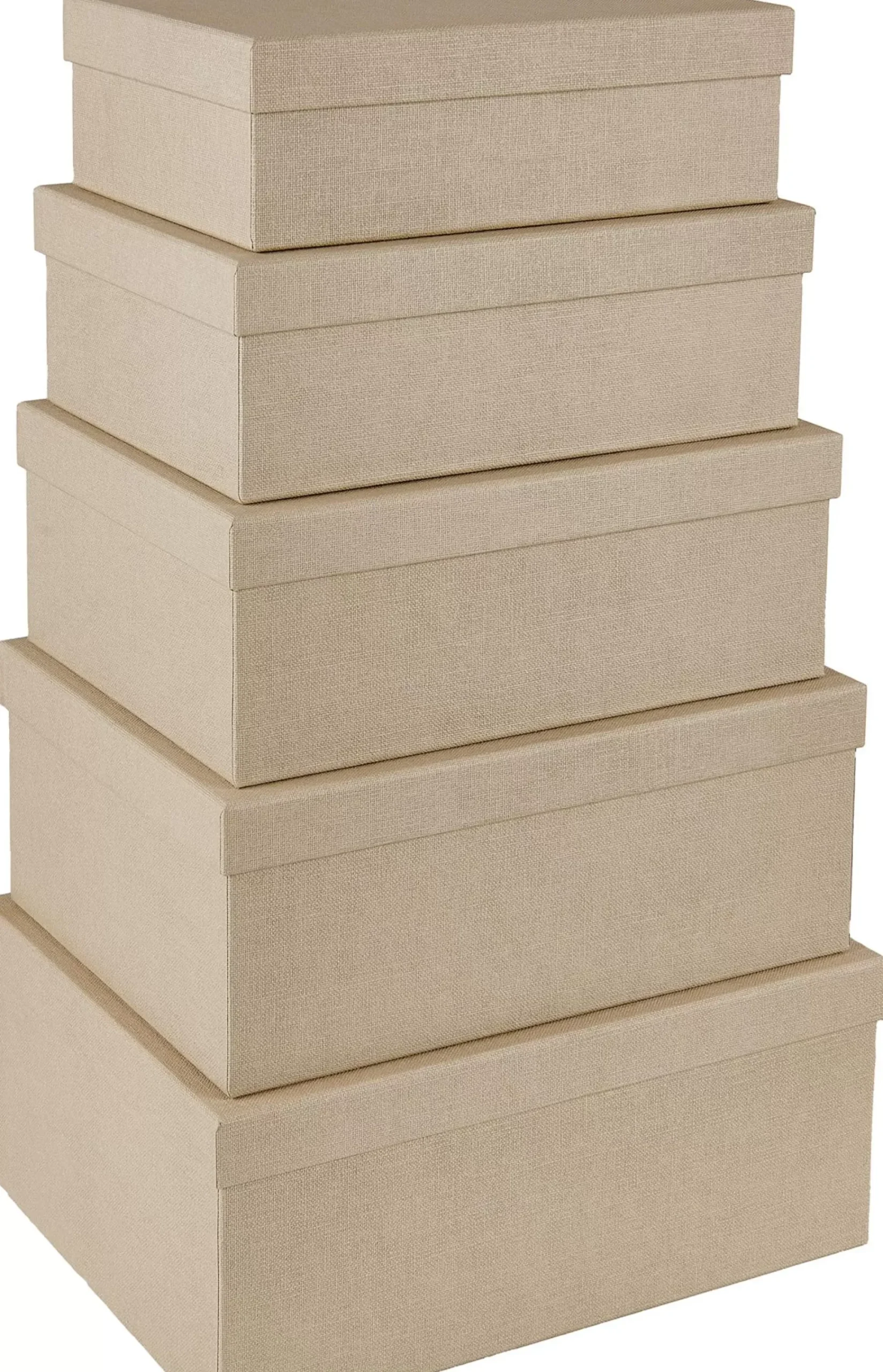 Cajas De Almacenamiento<CASA Bigso Caja De Almacenaje M Natural