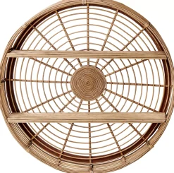 Estanterías<CASA Bima Estanteria Colgante Natural