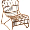 Sillas Infantiles<CASA Binang Silla Lounge Natural