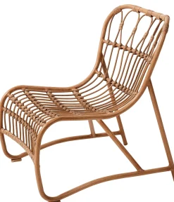 Sillas Infantiles<CASA Binang Silla Lounge Natural