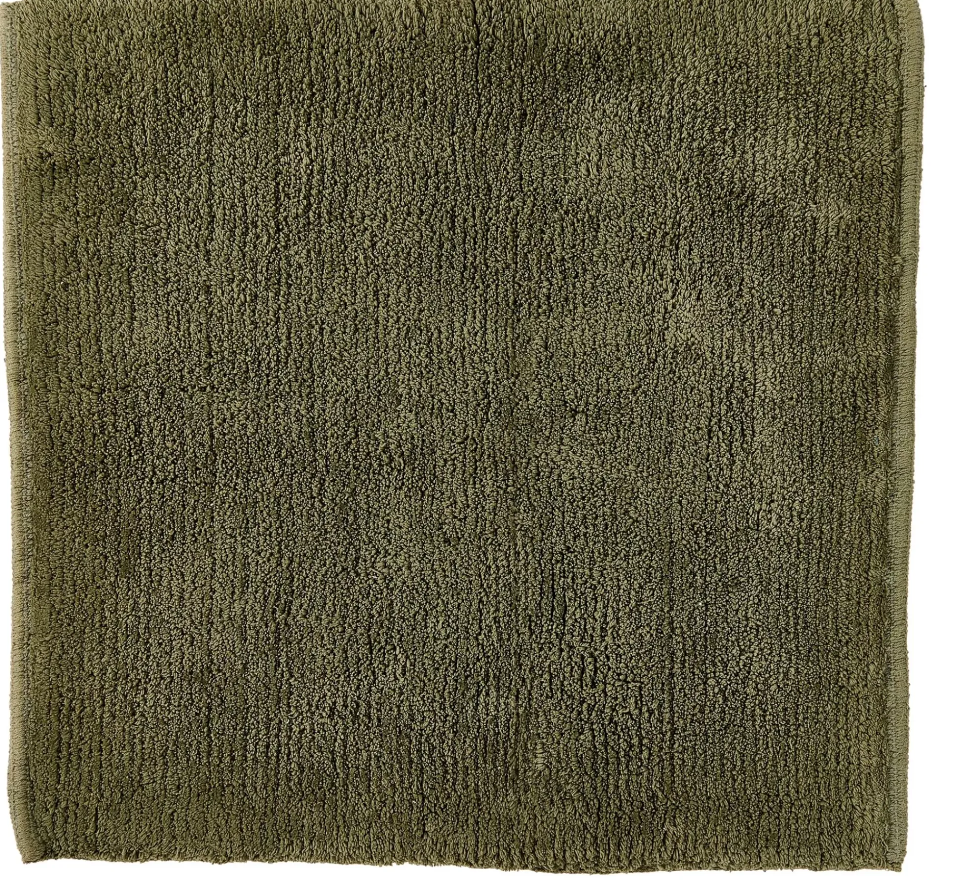 Alfombras De Baño<CASA Bio Soft Alfombra De Bano Verde Oscuro