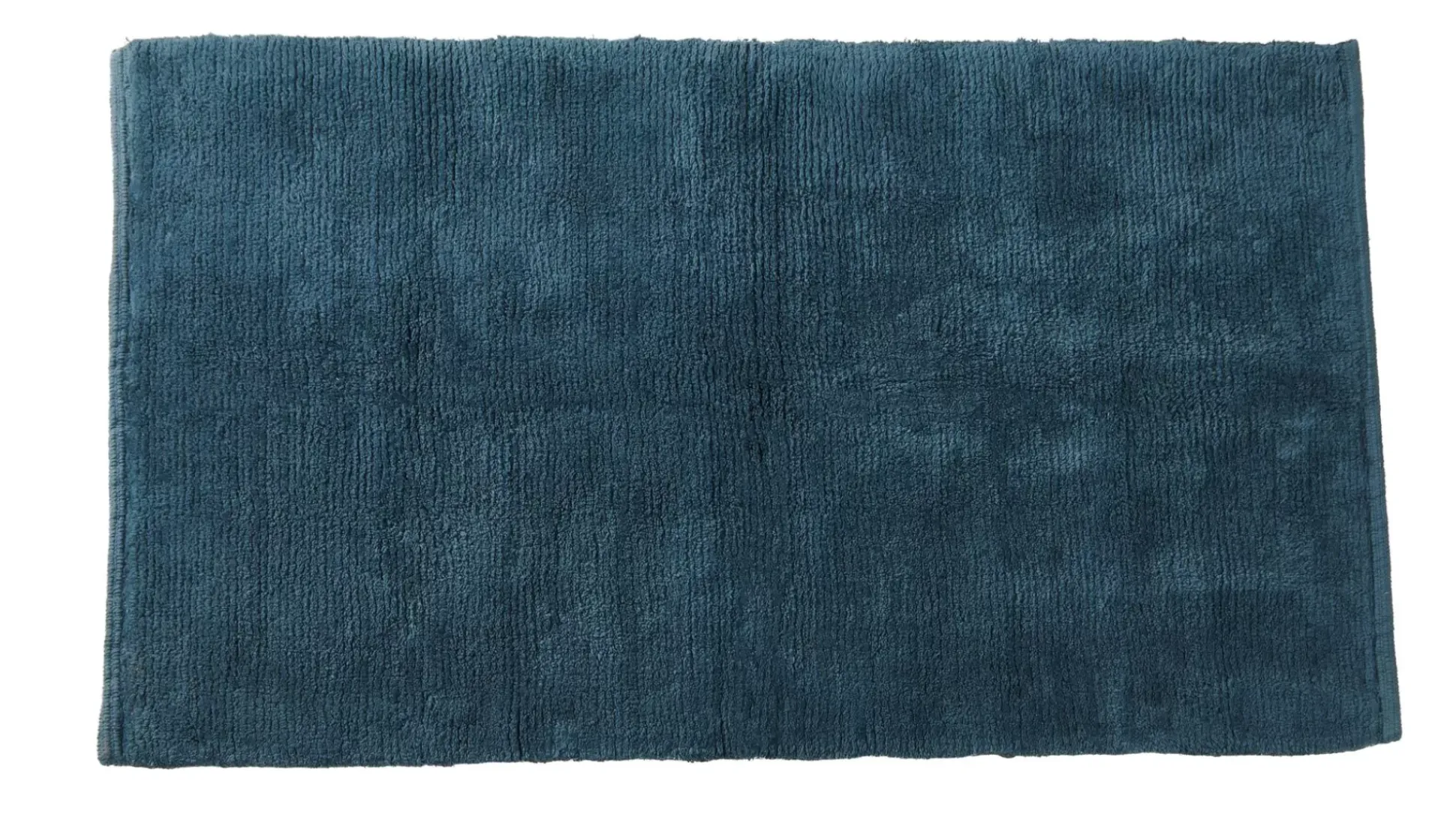 Alfombras De Baño<CASA Bio Soft Alfombra De Bano Petrol