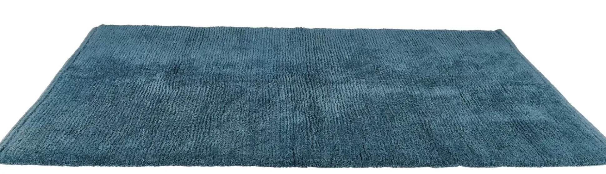 Alfombras De Baño<CASA Bio Soft Alfombra De Bano Petrol