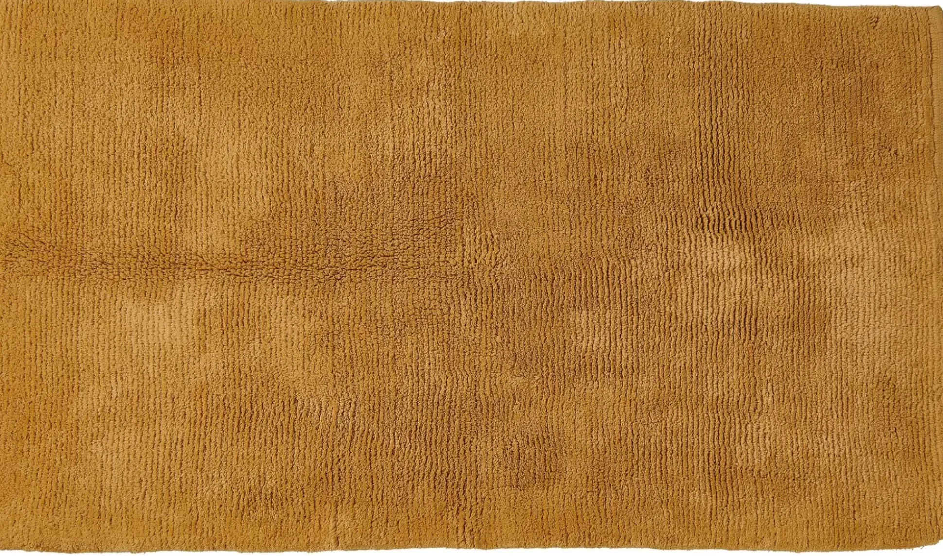 Alfombras De Baño<CASA Bio Soft Alfombra De Bano Ocre