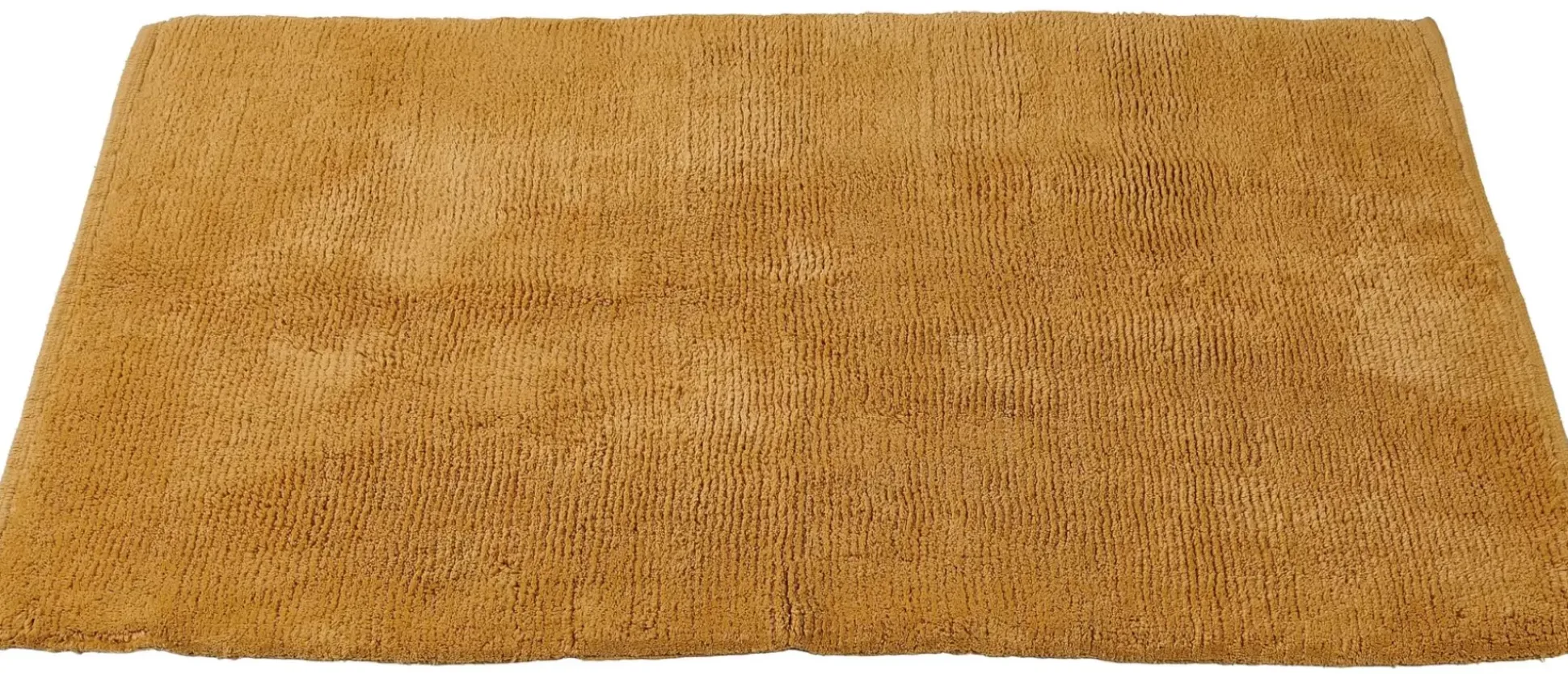 Alfombras De Baño<CASA Bio Soft Alfombra De Bano Ocre