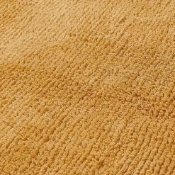 Alfombras De Baño<CASA Bio Soft Alfombra De Bano Ocre